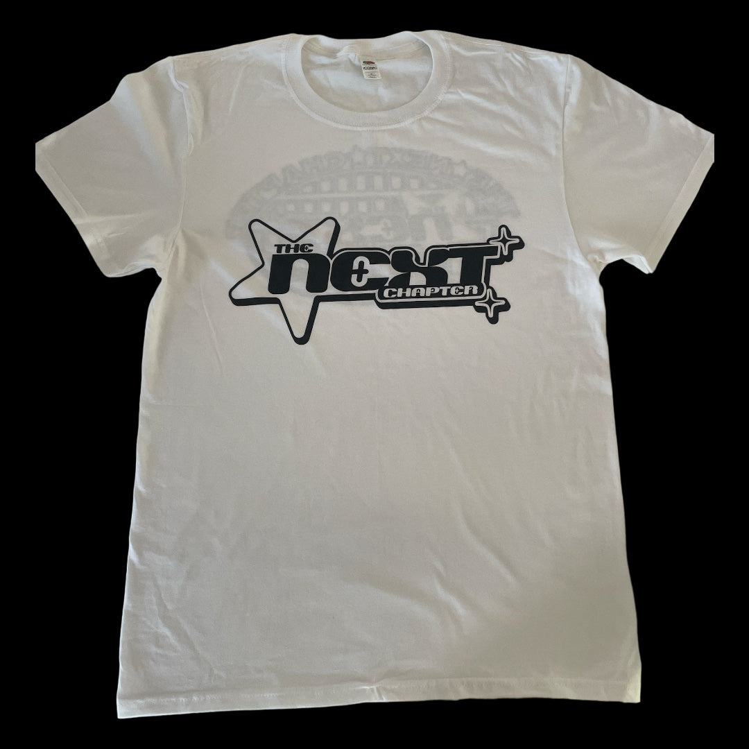 TNC 'World-WIde' White T-shirt