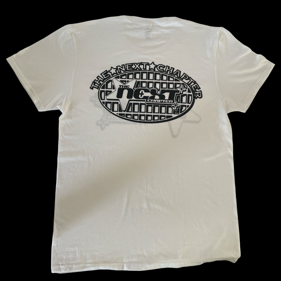 TNC 'World-WIde' White T-shirt